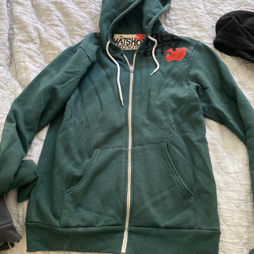 Free City Hoodie size Medium